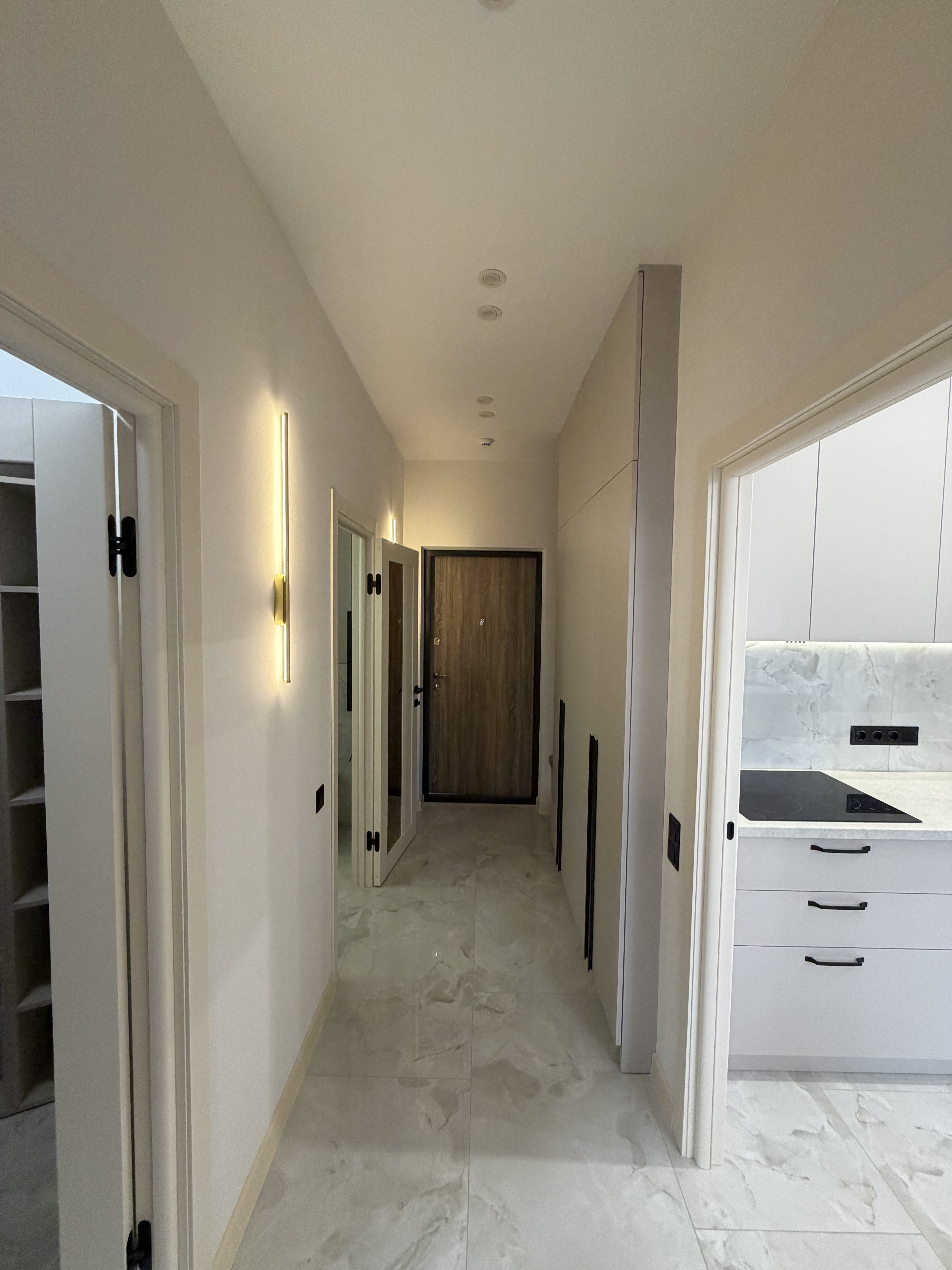 Квартира на ул. Генуэзская, 41 м², 96 000$ — FAKTOR