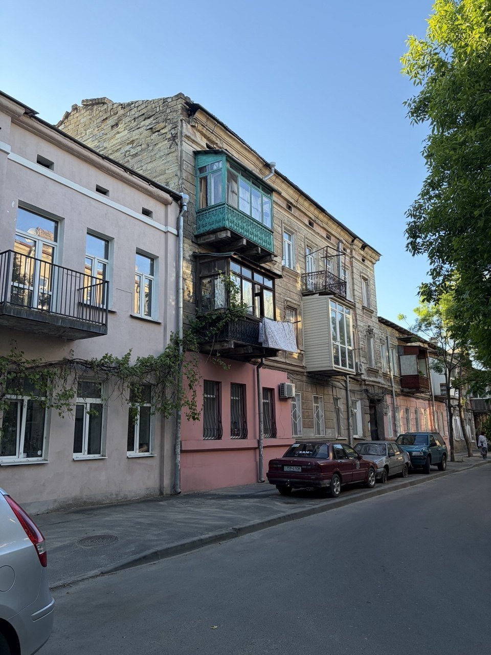 Квартира на ул. Вознесенский пер, 43 м², 30 000$ — FAKTOR