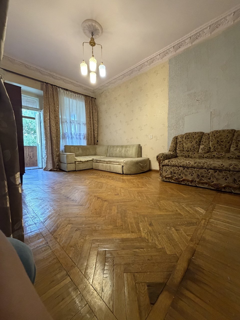 Квартира на ул. Вознесенский пер, 43 м², 29 500$ — FAKTOR