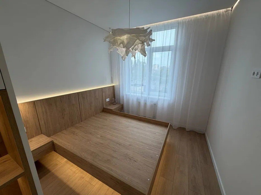 Квартира на ул. Краснова, 40 м², 83 500$ — FAKTOR