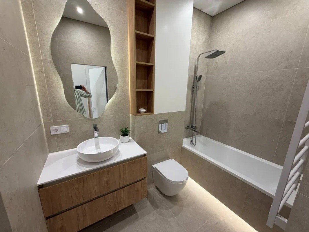 Квартира на ул. Краснова, 40 м², 83 500$ — FAKTOR