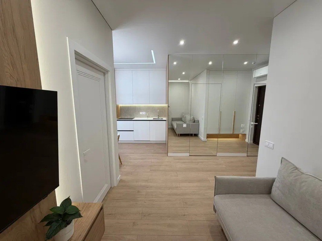 Квартира на ул. Краснова, 40 м², 83 500$ — FAKTOR