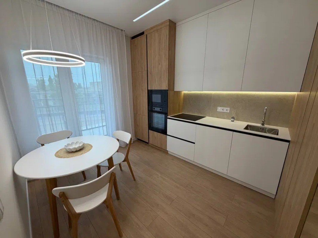 Квартира на ул. Краснова, 40 м², 83 500$ — FAKTOR