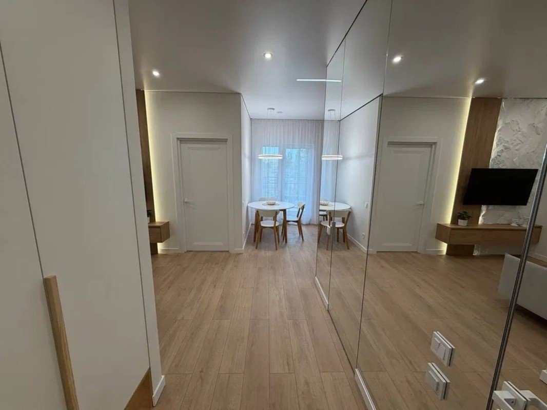 Квартира на ул. Краснова, 40 м², 83 500$ — FAKTOR