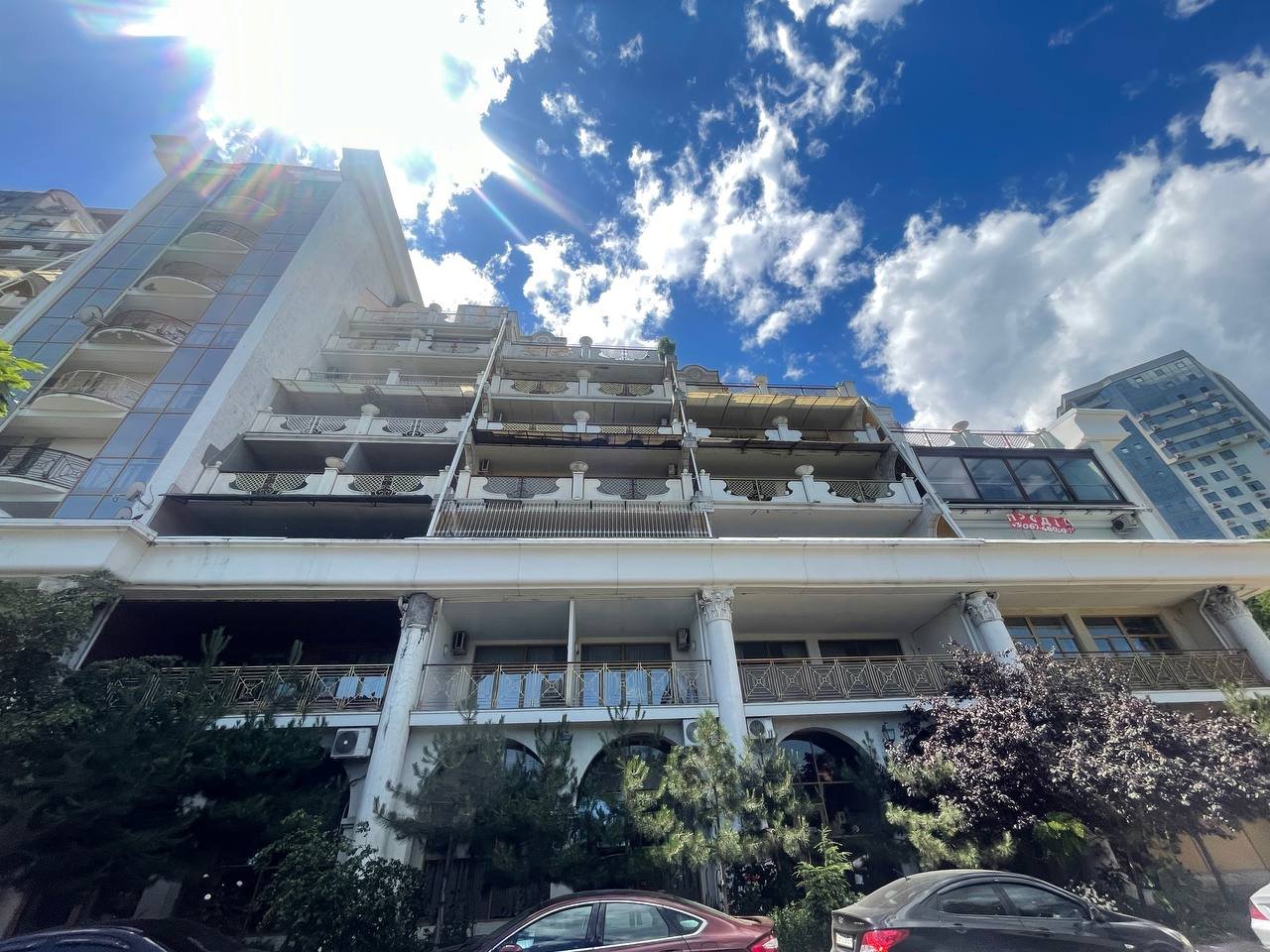 Квартира на ул. Гагаринское Плато, 51 м², 75 000$ — FAKTOR