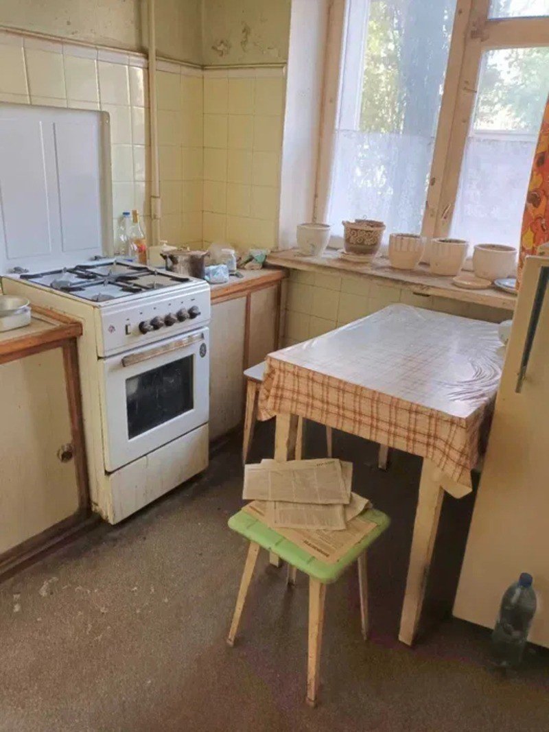 Квартира на ул. Среднефонтанская, 56 м², 50 000$ — FAKTOR