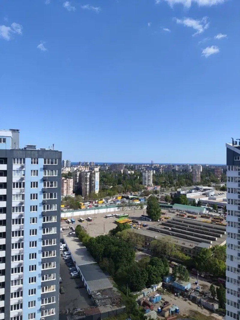 Квартира на ул. Варненская, 28 м², 32 000$ — FAKTOR