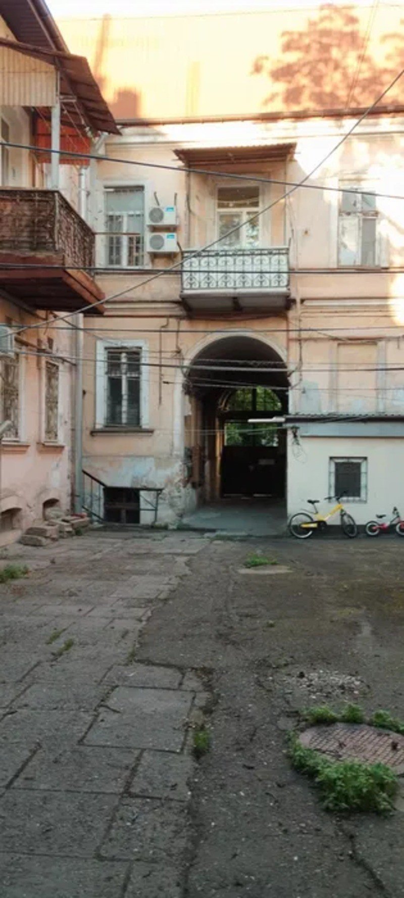 Квартира на ул. Гимназическая, 44 м², 48 000$ — FAKTOR