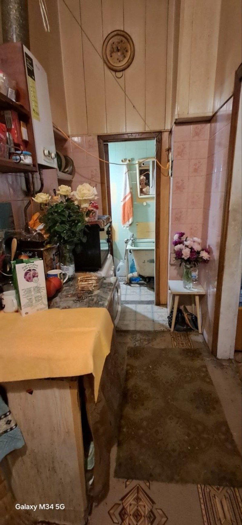 Квартира на ул. Канатная, 30 м², 30 000$ — FAKTOR