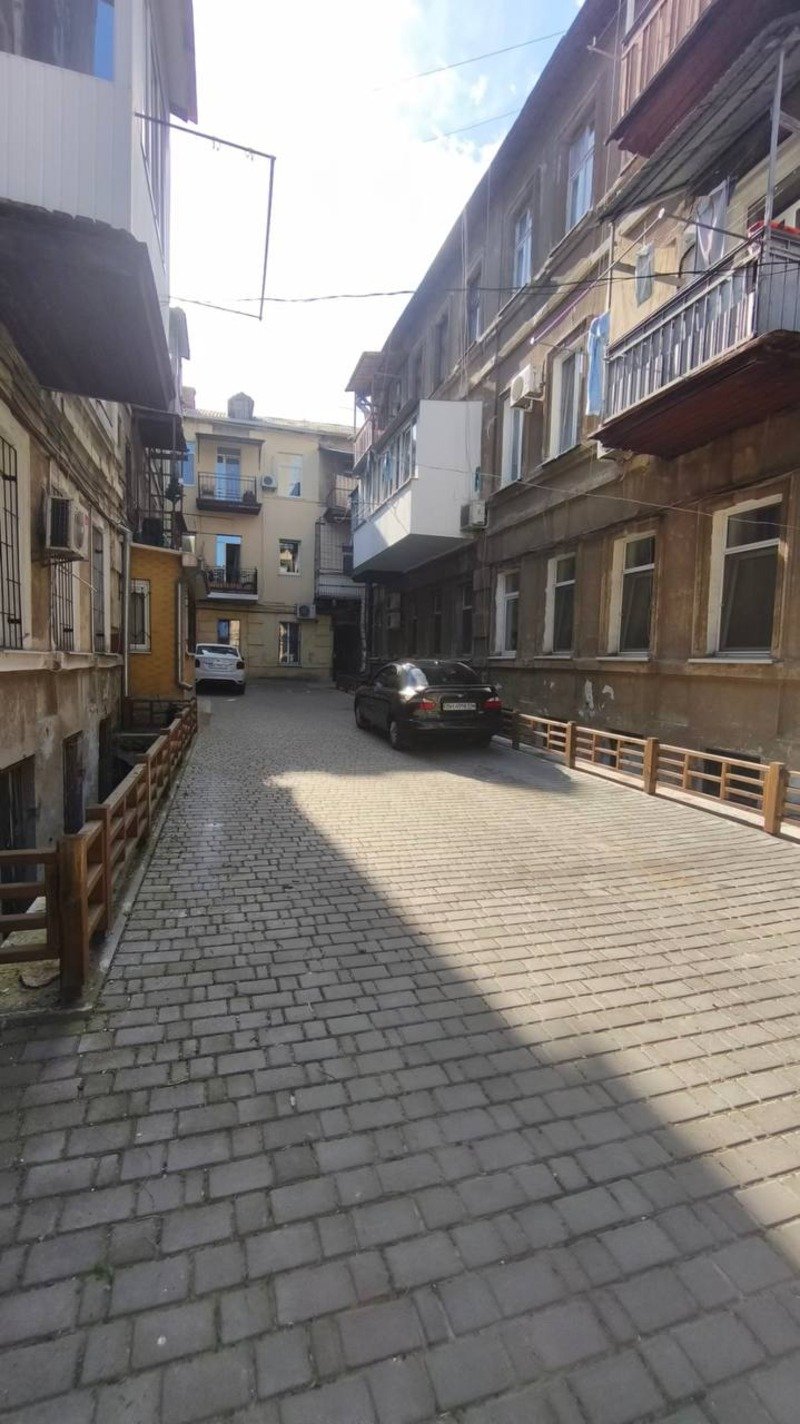 Квартира на ул. Канатная, 46 м², 45 000$ — FAKTOR