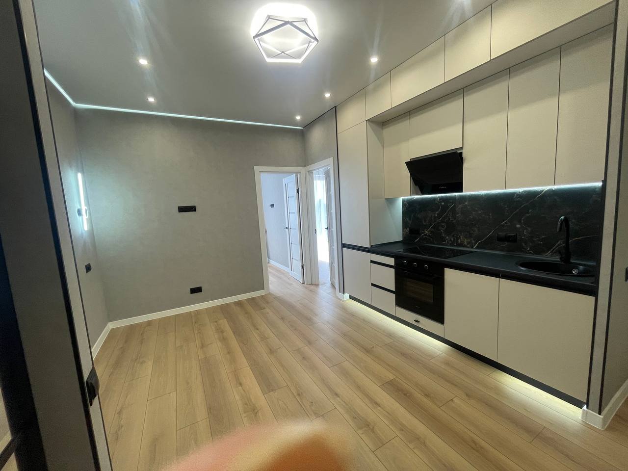 Квартира на ул. Краснова, 42 м², 72 500$ — FAKTOR