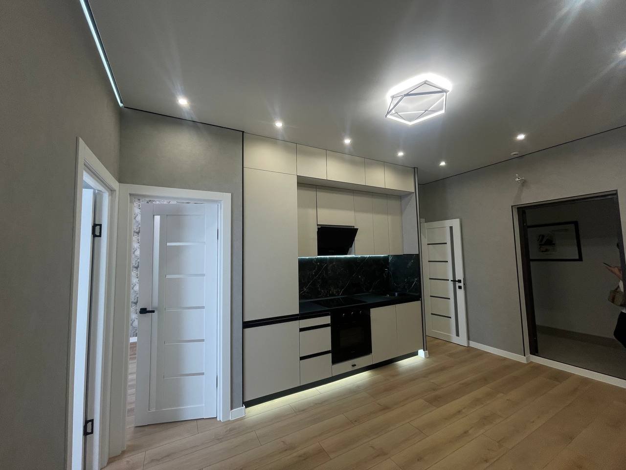 Квартира на ул. Краснова, 42 м², 72 500$ — FAKTOR