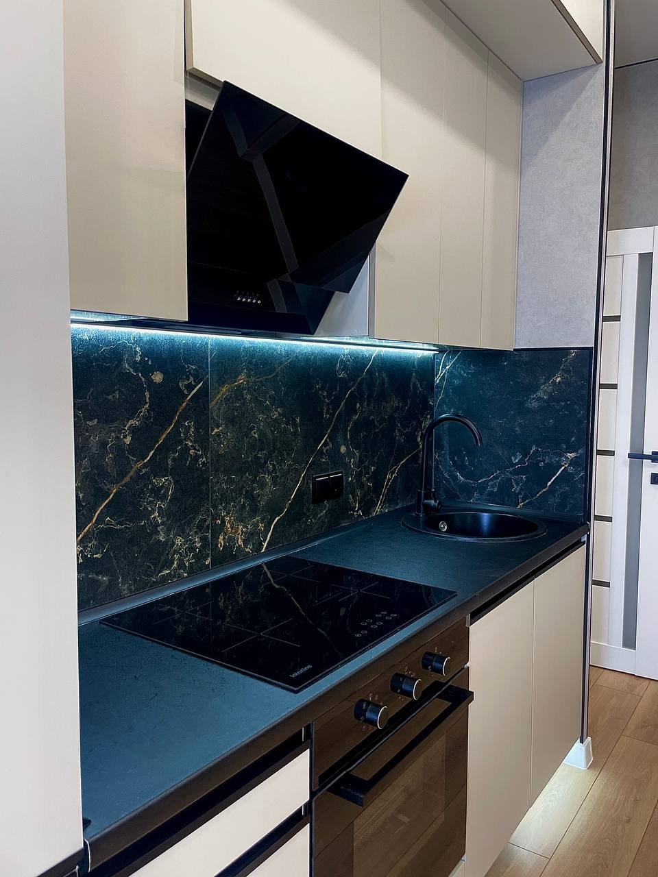 Квартира на ул. Краснова, 42 м², 72 500$ — FAKTOR