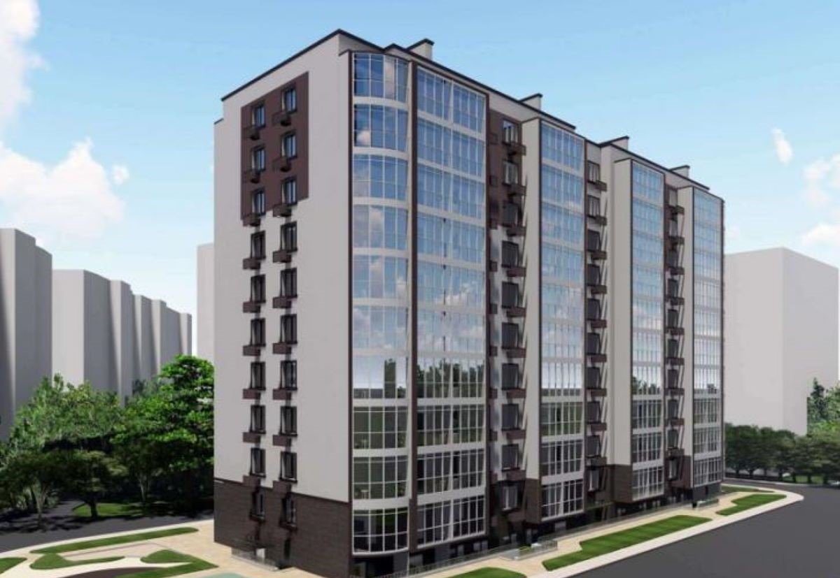 Квартира на ул. Семена Палия, 35 м², 29 000$ — FAKTOR