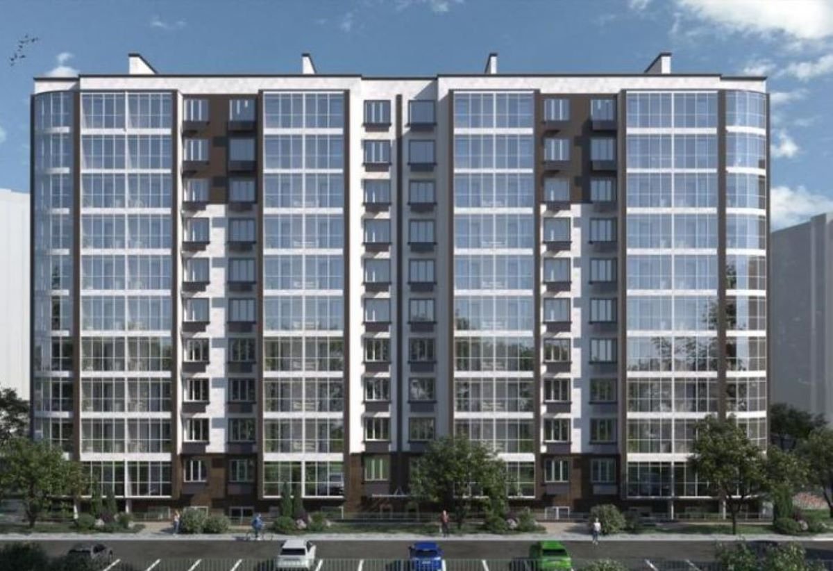 Квартира на ул. Семена Палия, 35 м², 29 000$ — FAKTOR