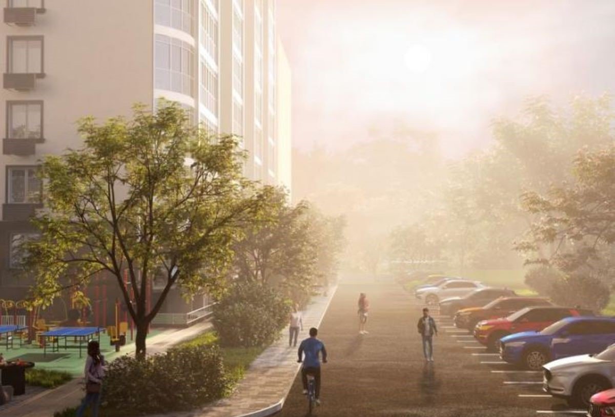 Квартира на ул. Семена Палия, 35 м², 29 000$ — FAKTOR