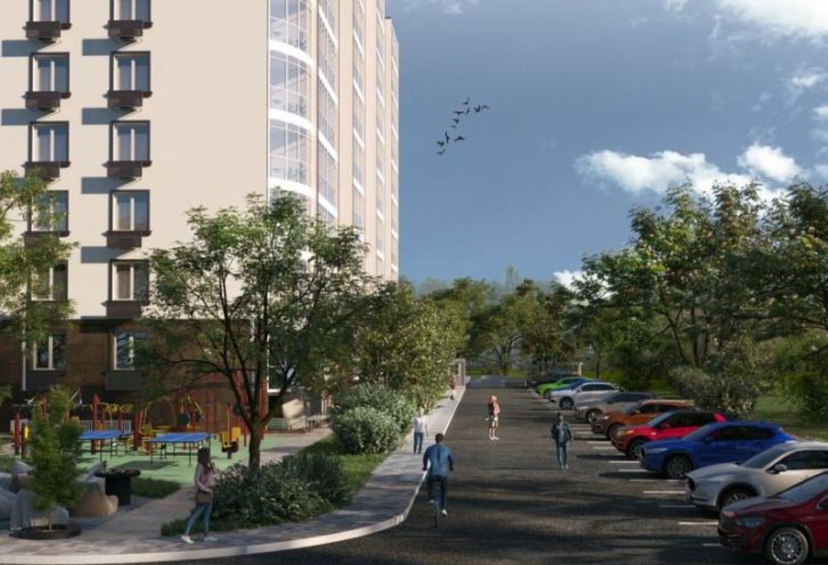 Квартира на ул. Семена Палия, 35 м², 29 000$ — FAKTOR