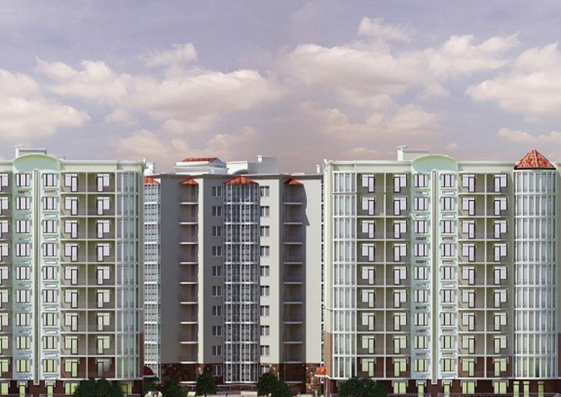Квартира на ул. Семена Палия, 35 м², 29 000$ — FAKTOR