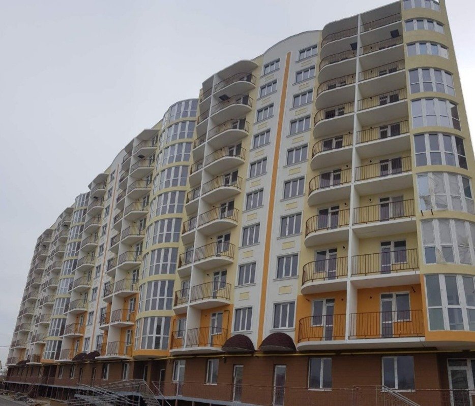 Квартира на ул. Семена Палия, 35 м², 29 000$ — FAKTOR