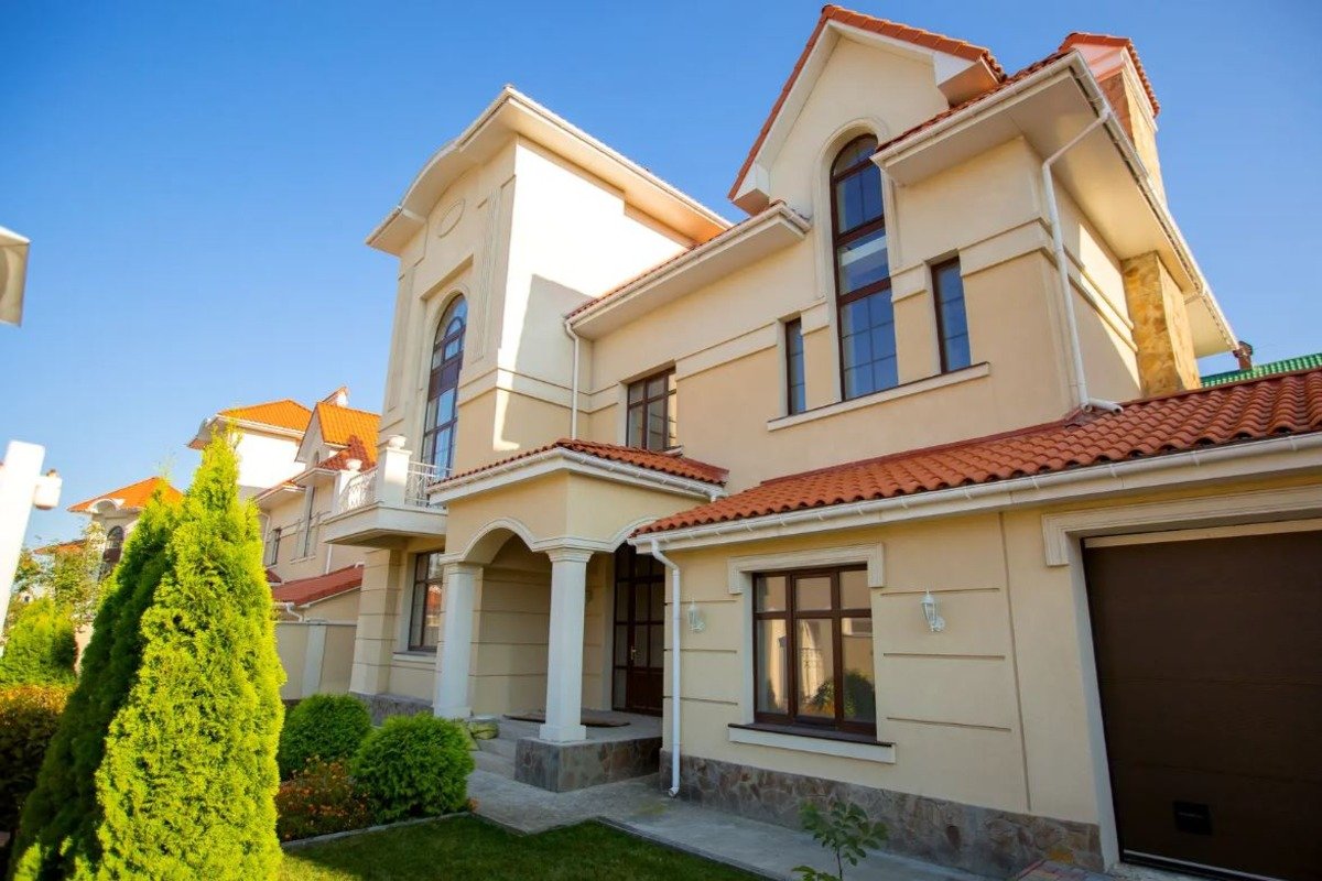 Дом на ул. Дмитриевская (Донского) (Фонтан), 408 м², 850 000$ — FAKTOR