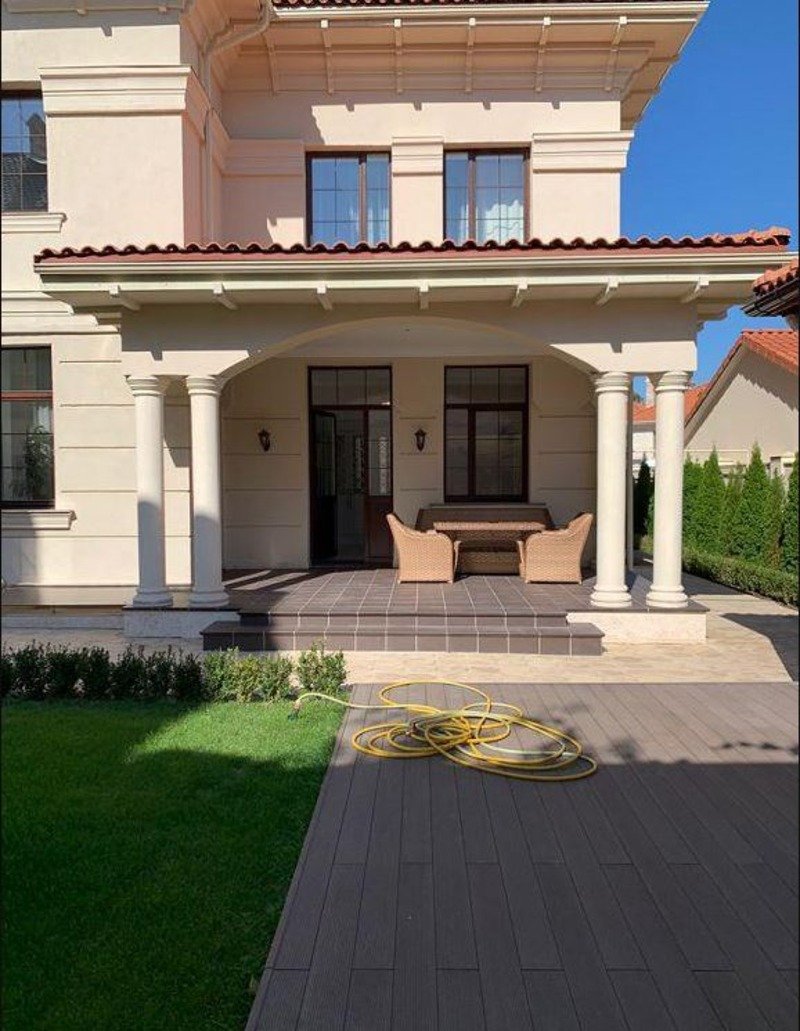 Дом на ул. Дмитриевская (Донского) (Фонтан), 225 м², 1 350 000$ — FAKTOR