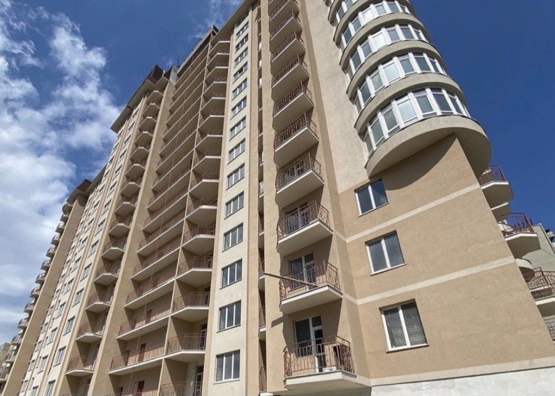 Квартира на вул. Фонтанская дорога (Приморский), 87 м², 55 000$ — FAKTOR