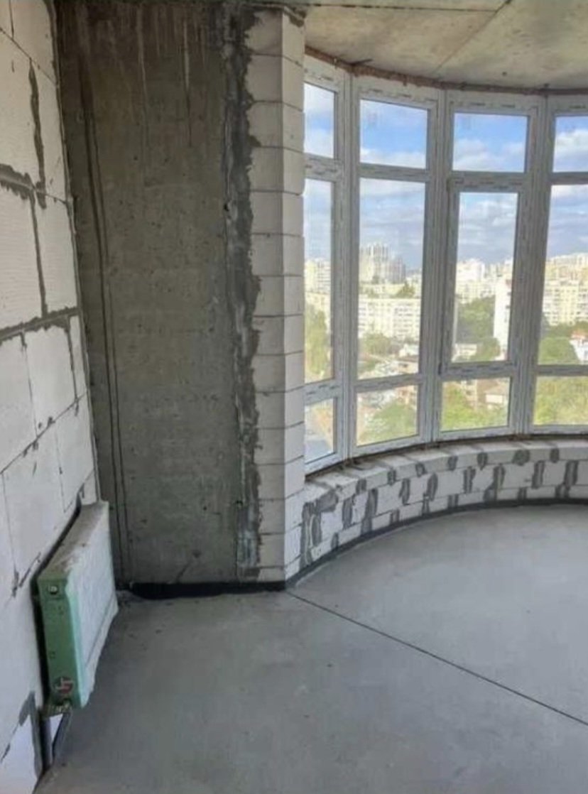 Квартира на вул. Фонтанская дорога (Приморский), 87 м², 55 000$ — FAKTOR