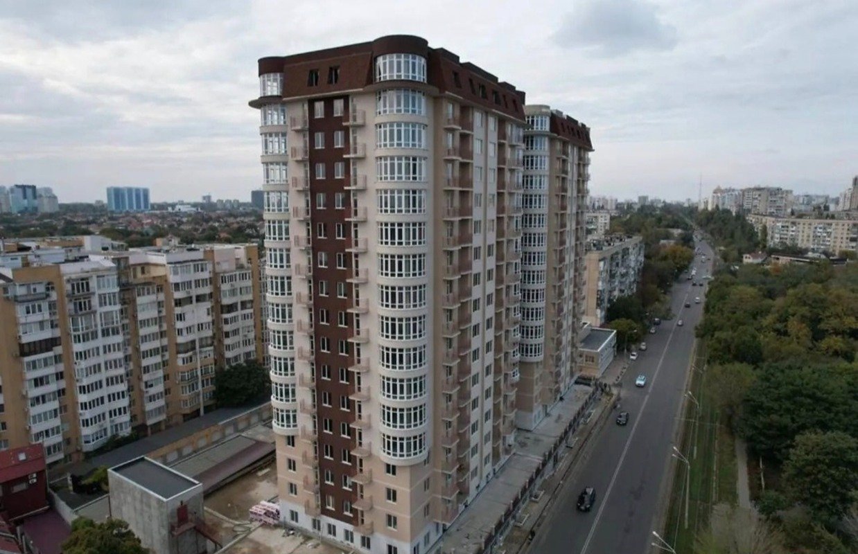 Квартира на вул. Фонтанская дорога (Приморский), 55 м², 43 000$ — FAKTOR