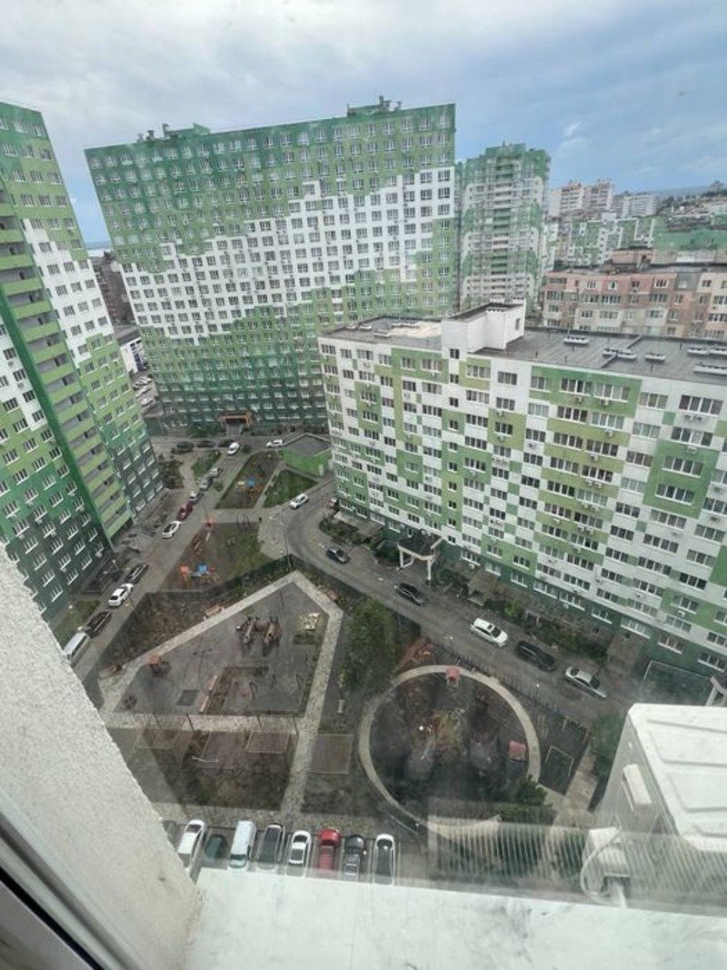 Квартира на вул. Марсельская, 33 м², 40 000$ — FAKTOR
