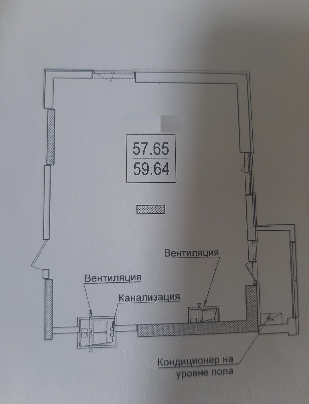 Квартира на ул. Дача Ковалевского, 60 м², 72 000$ — FAKTOR