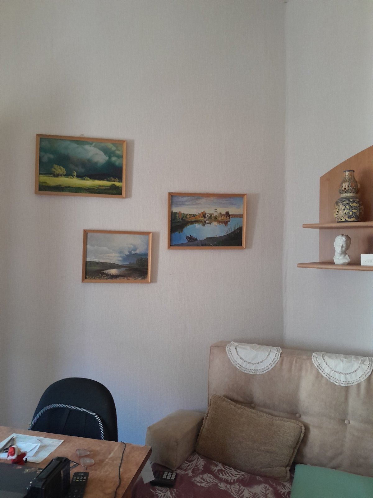 Квартира на ул. Базарная, 60 м², 62 000$ — FAKTOR