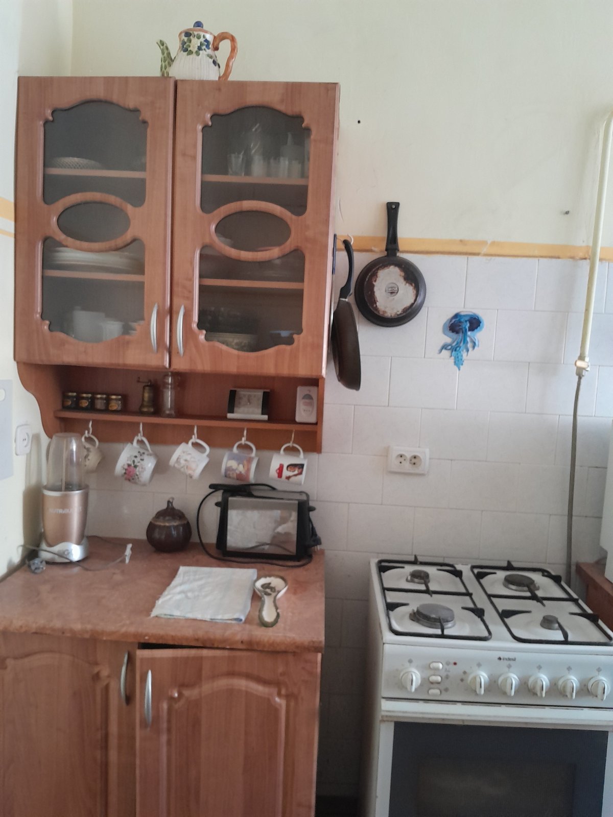 Квартира на ул. Базарная, 60 м², 62 000$ — FAKTOR