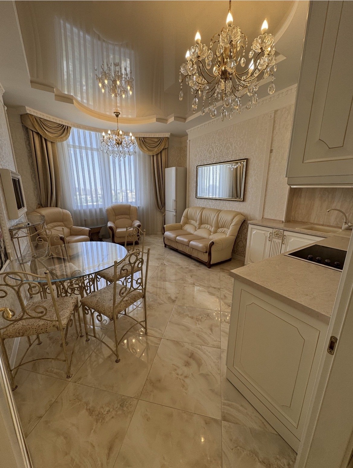 Квартира на ул. Французский бульвар, 58 м², 130 000$ — FAKTOR