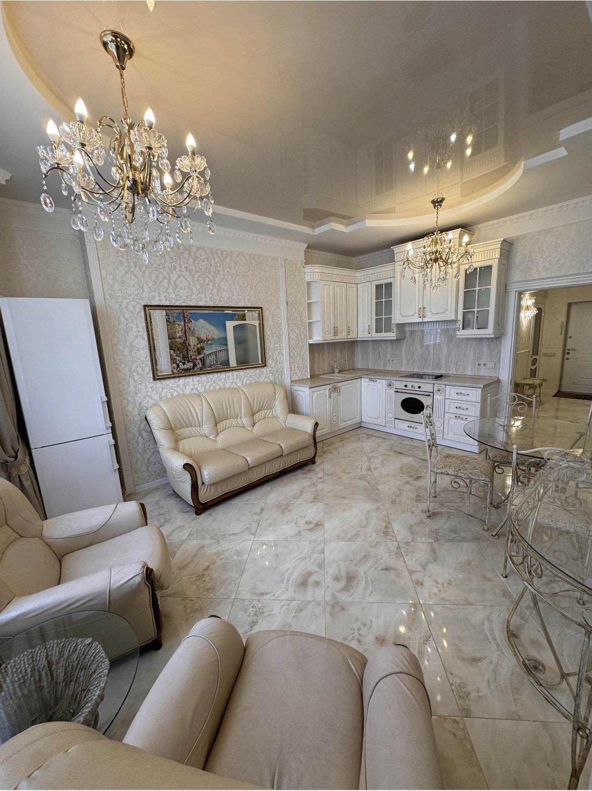 Квартира на ул. Французский бульвар, 58 м², 130 000$ — FAKTOR