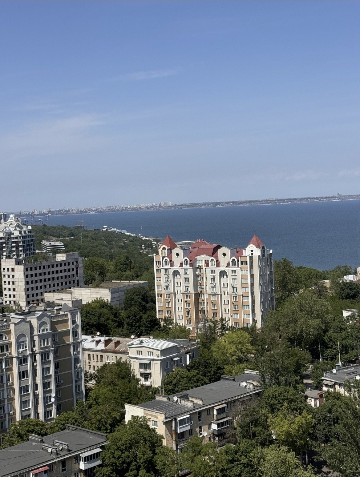 Квартира на ул. Французский бульвар, 58 м², 130 000$ — FAKTOR
