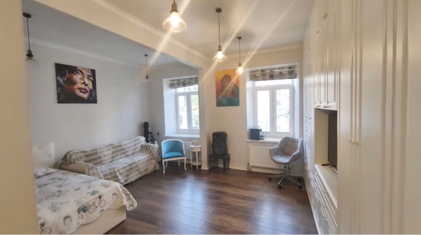 Квартира на ул. Большая Арнаутская, 35 м², 62 000$ — FAKTOR