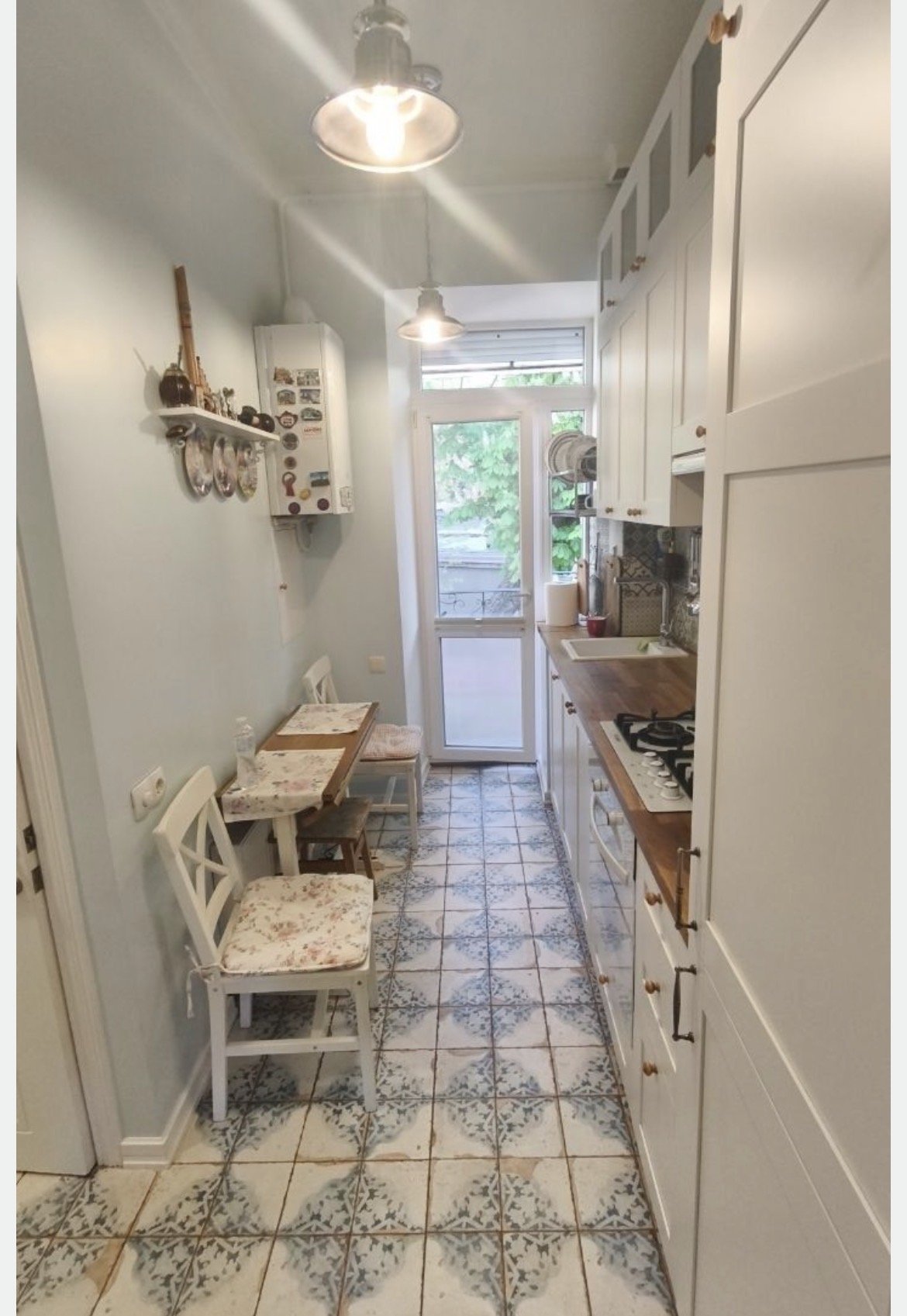 Квартира на ул. Большая Арнаутская, 35 м², 62 000$ — FAKTOR