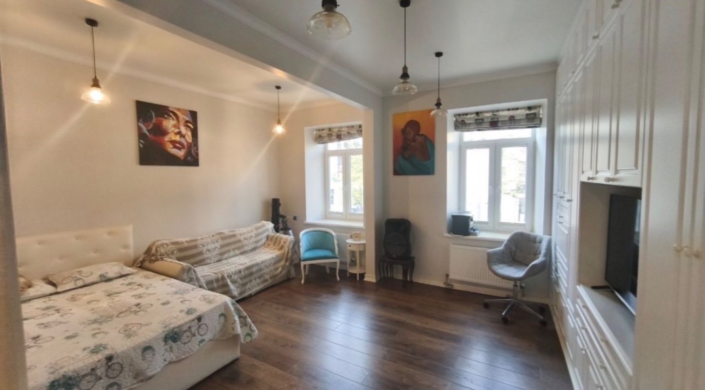 Квартира на вул. Большая Арнаутская, 35 м², 62 000$ — FAKTOR