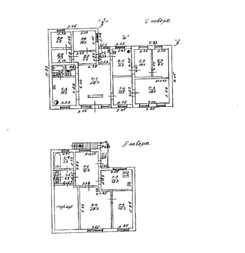 Будинок на вул. Крайняя, 240 м², 103 600$ — FAKTOR