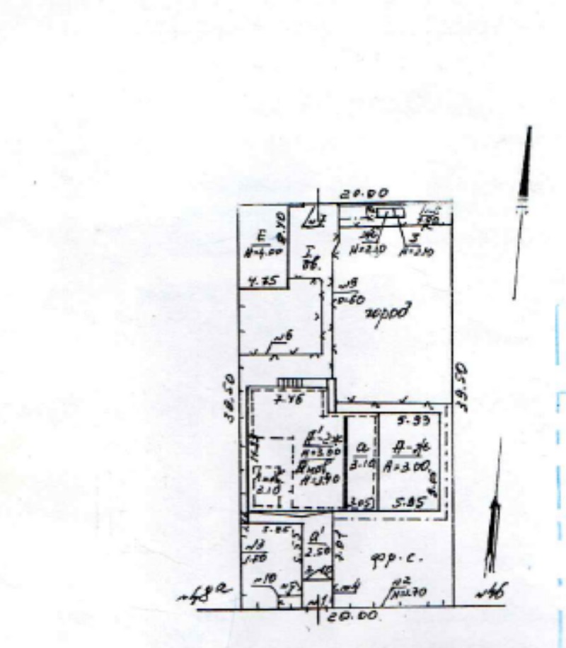 Будинок на вул. Крайняя, 240 м², 103 600$ — FAKTOR