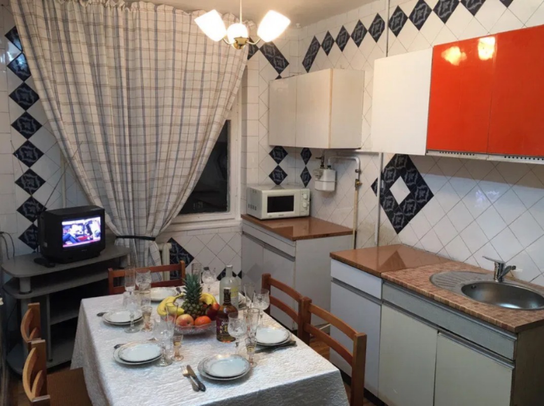 Квартира на вул. Люстдорфская дорога (Черемушки), 70 м², 60 000$ — FAKTOR