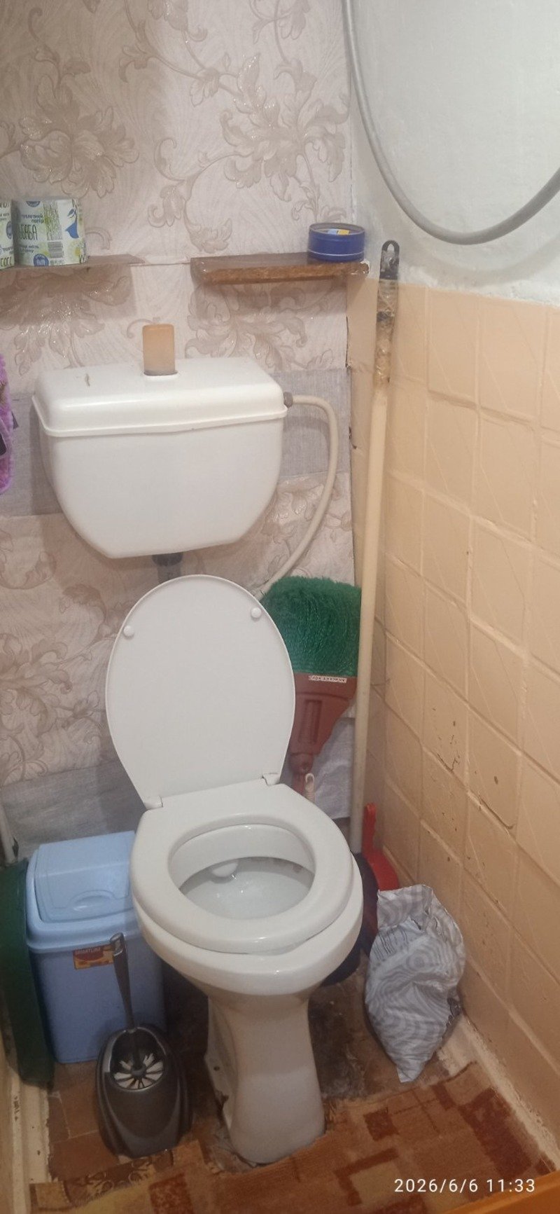 Квартира на вул. Сергея Ядова, 45 м², 15 000$ — FAKTOR