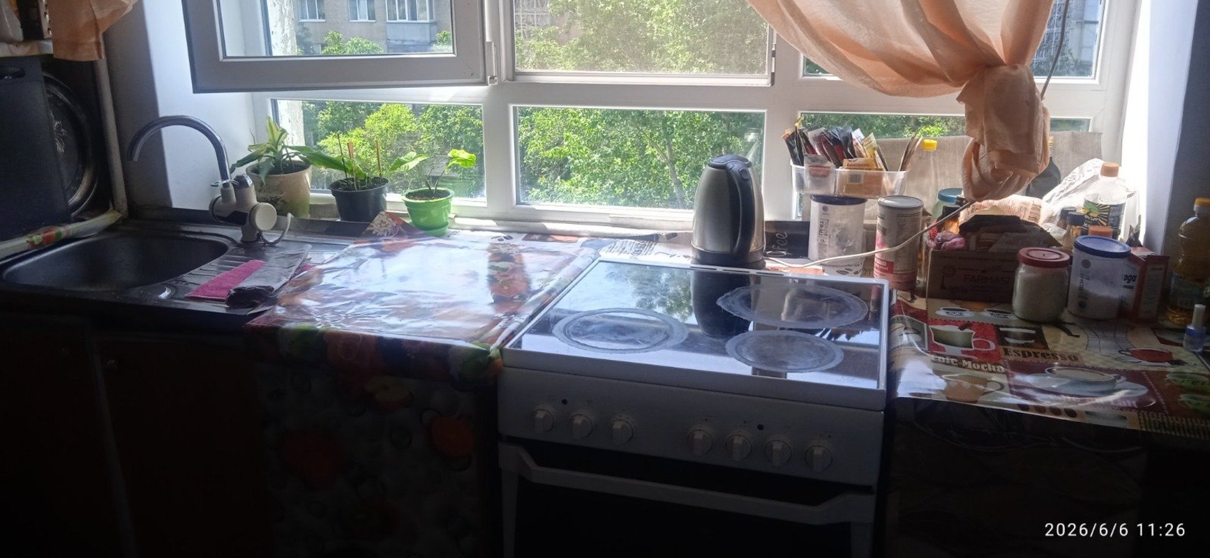 Квартира на вул. Сергея Ядова, 45 м², 15 000$ — FAKTOR