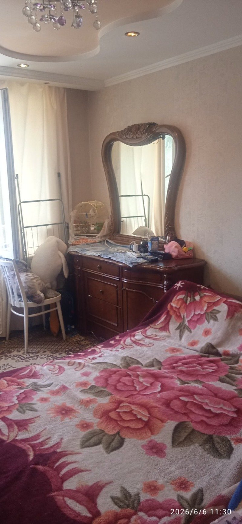 Квартира на вул. Сергея Ядова, 45 м², 15 000$ — FAKTOR