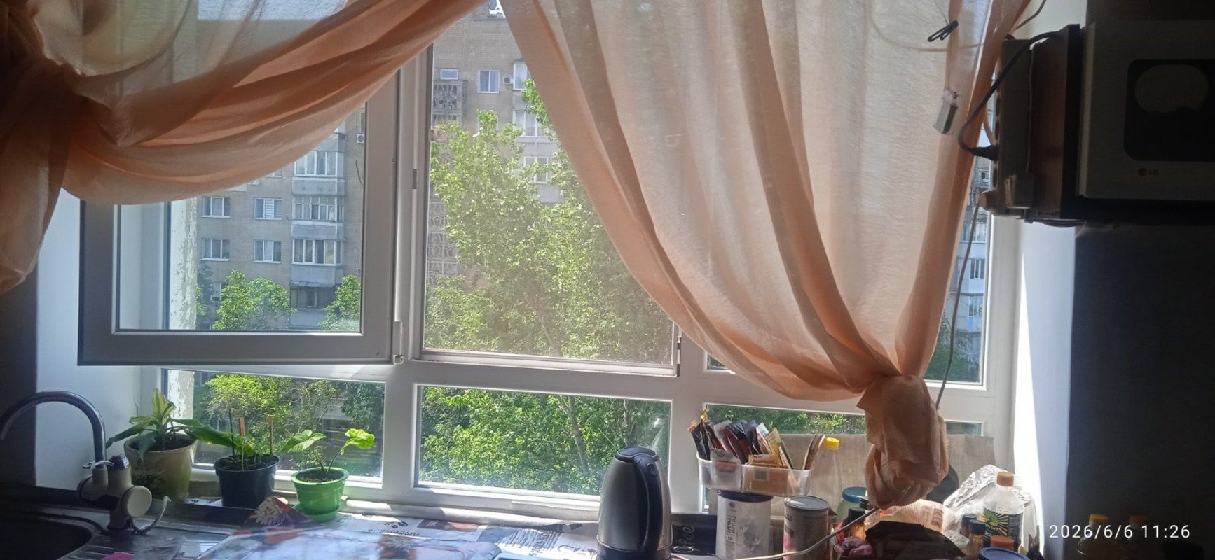 Квартира на вул. Сергея Ядова, 45 м², 15 000$ — FAKTOR