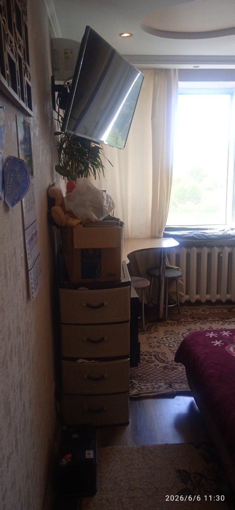Квартира на вул. Сергея Ядова, 45 м², 15 000$ — FAKTOR