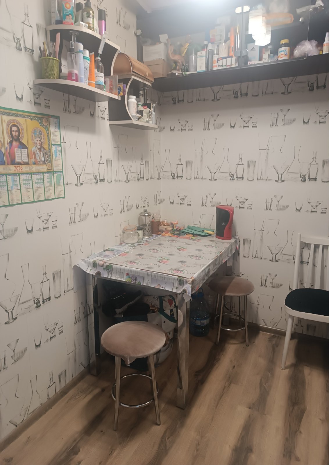 Квартира на вул. Сергея Ядова, 45 м², 15 000$ — FAKTOR