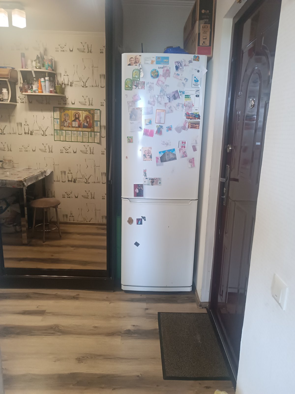 Квартира на вул. Сергея Ядова, 45 м², 15 000$ — FAKTOR