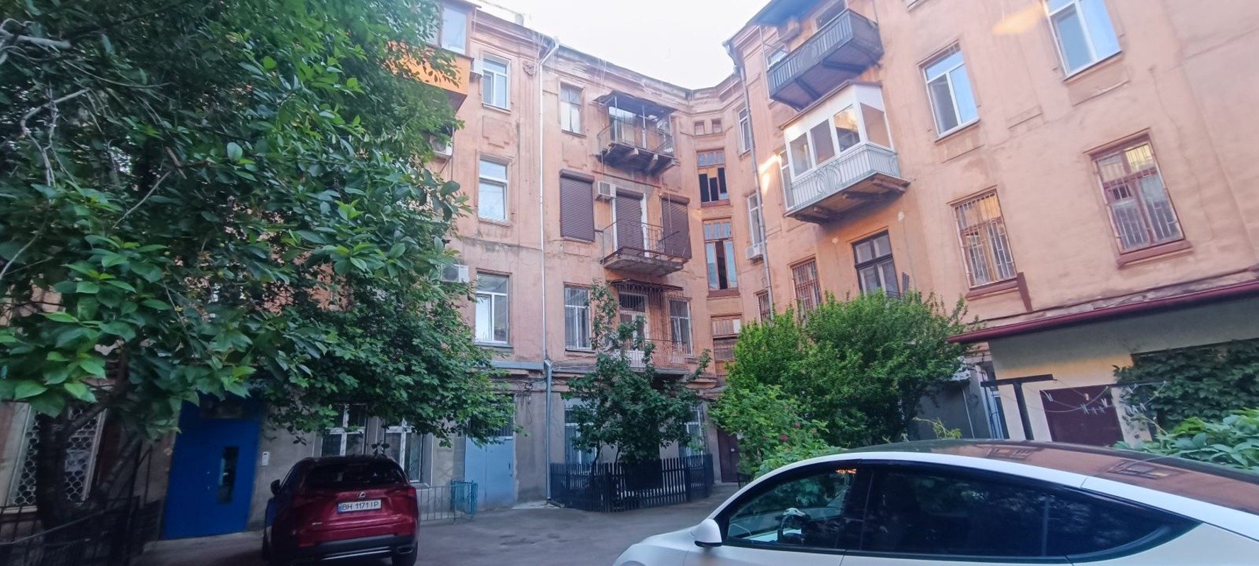 Квартира на вул. Большая Арнаутская, 55 м², 39 000$ — FAKTOR