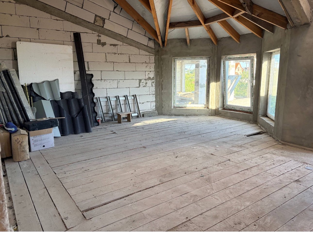 Будинок на вул. Ветеран кооп., 225 м², 80 000$ — FAKTOR